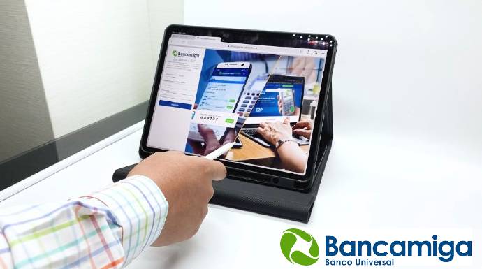 Bancamiga incorpora C2P en Internet Banking