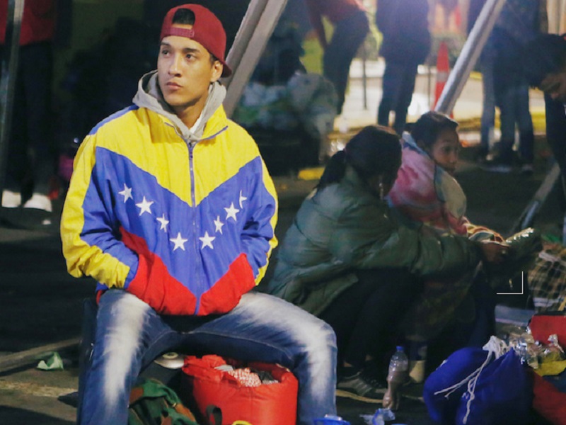 ONU lanzará una campaña para medir empatía con migrantes venezolanos