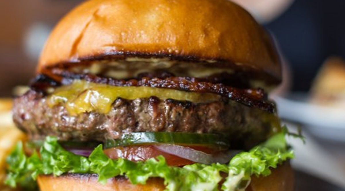 28 de mayo: Día Internacional de la Hamburguesa