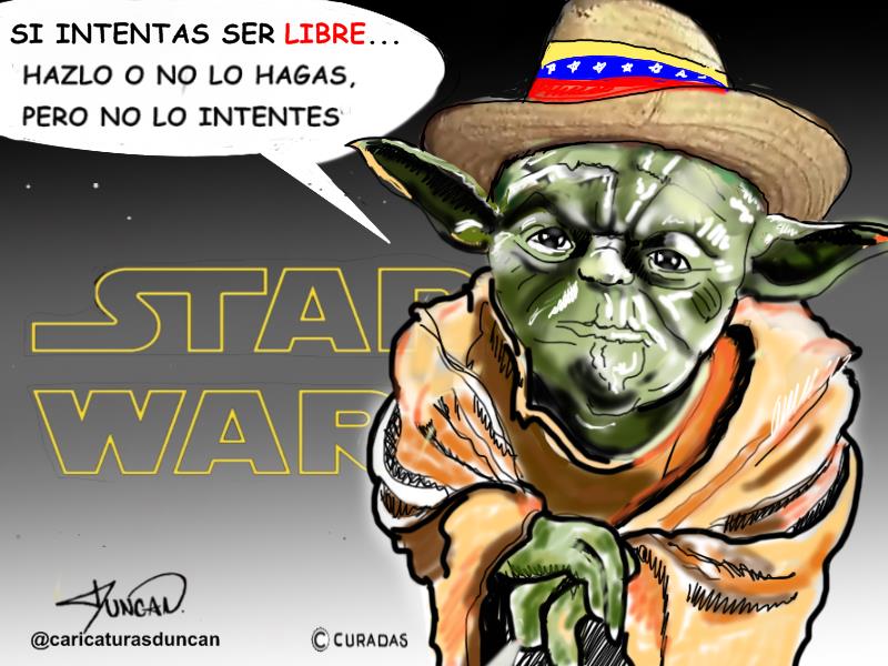 Hazlo - Caricatura de Duncan