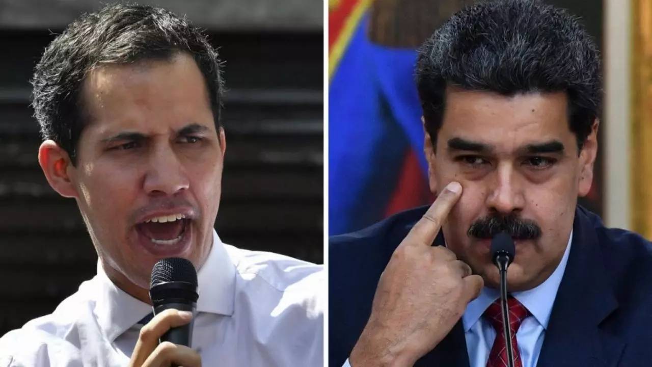 Quien manda quien gobierna en Venezuela