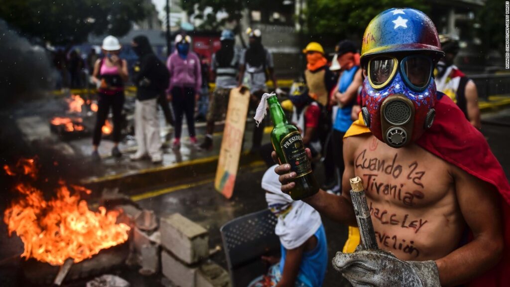 Venezuela es un estado fallido