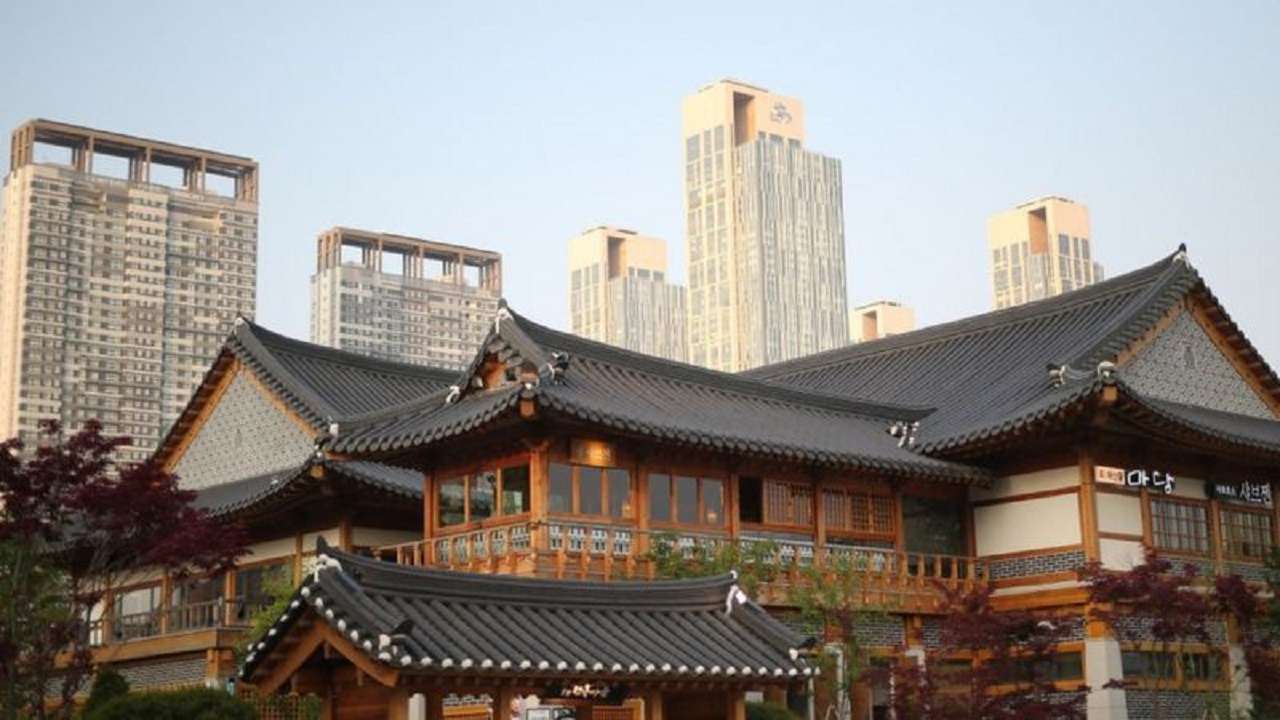Songdo, la sorprendente ciudad inteligente creada en Corea del Sur