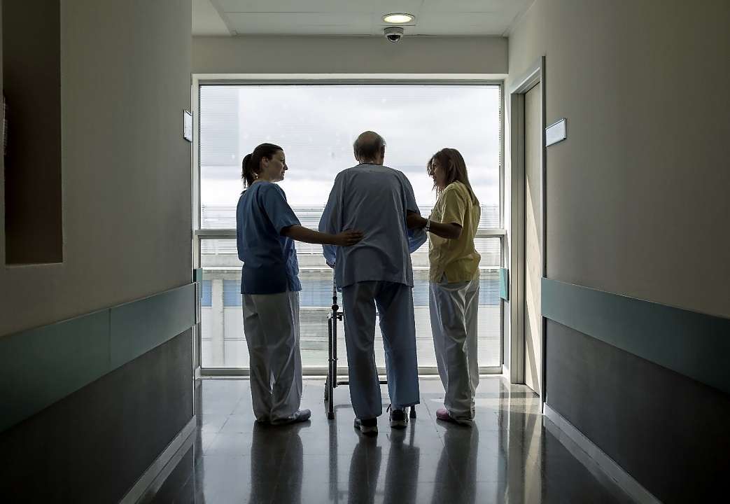 Estudio: afecciones posteriores que presentan los pacientes al covid-19