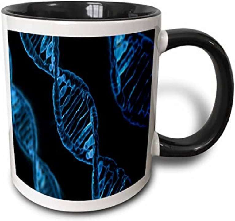 Tecnología: todos los datos del mundo entrarían en una taza de ADN