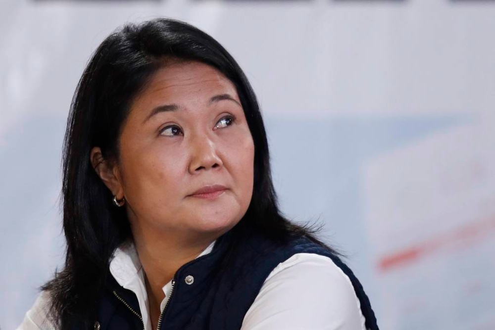 Keiko Fujimori