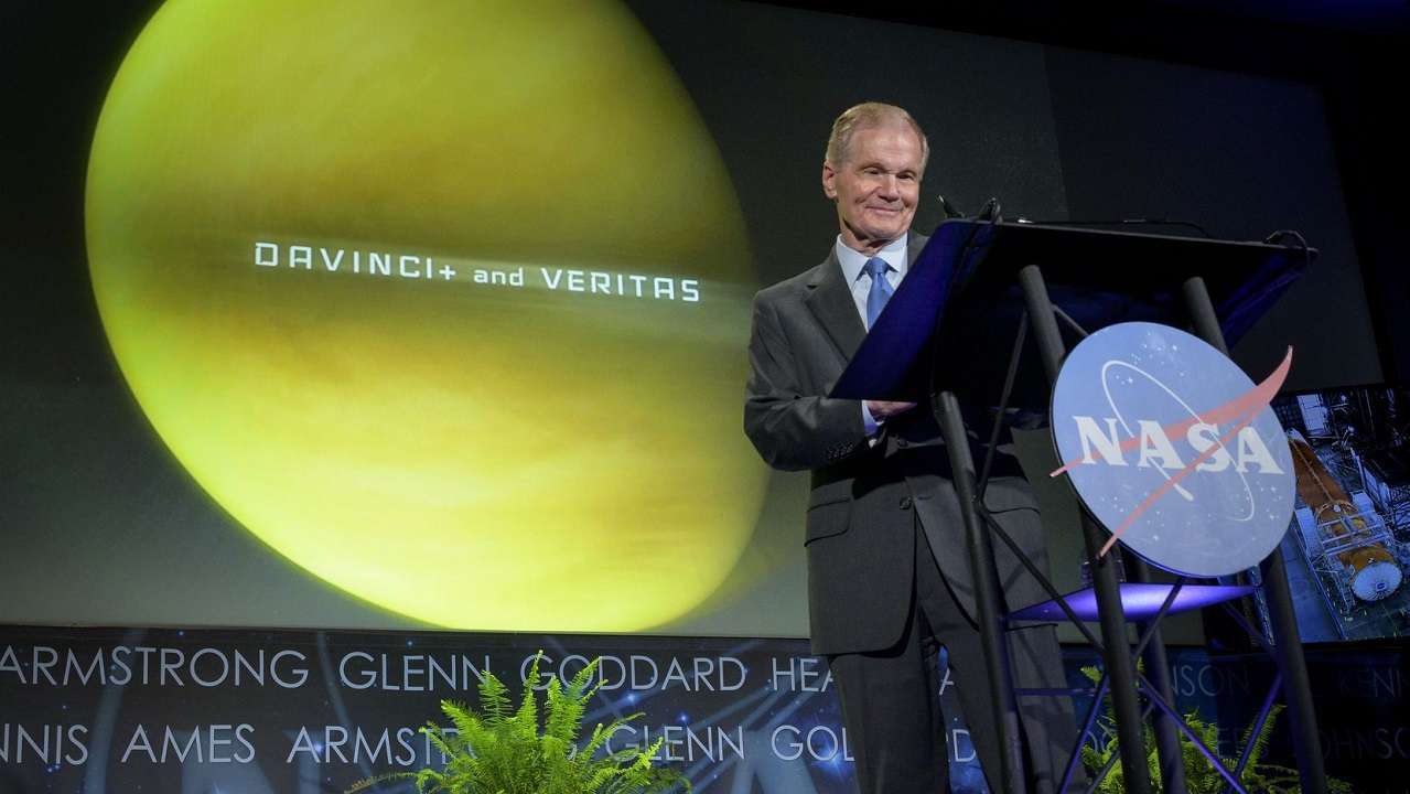 Después de 30 años, la NASA regresa a Venus con dos nuevas misiones