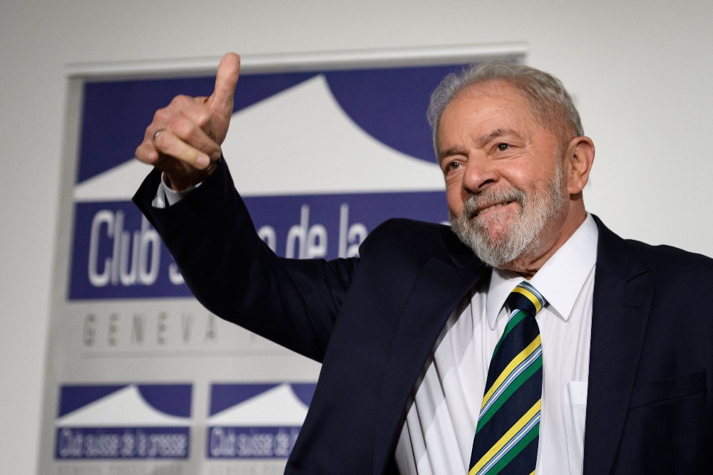 Lula Da Silva