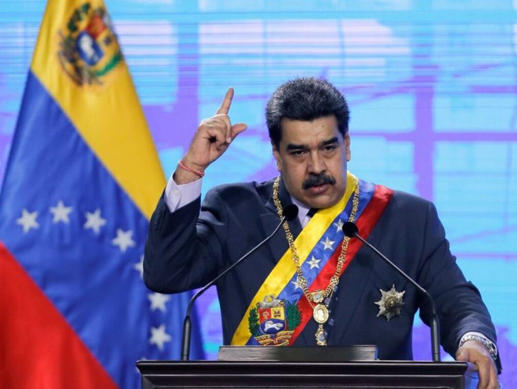 Transacciones Maduro