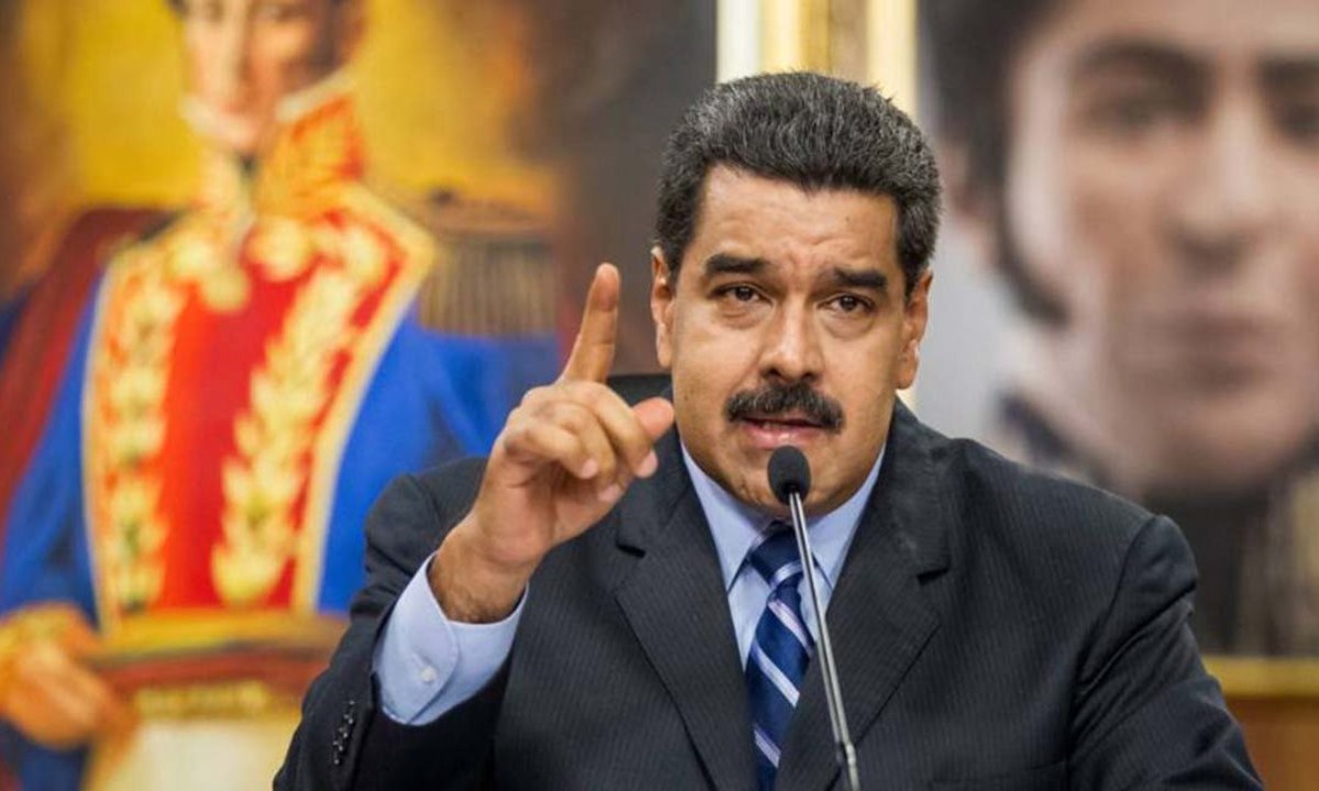 Maduro España