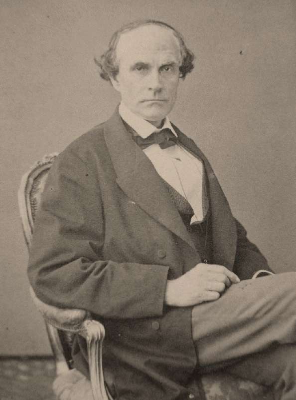 El 17 de junio de 1812 nació Manuel Antonio Carreño