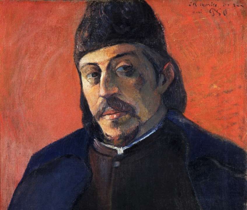 El 7 de junio de 1848 nace Paul Gauguín