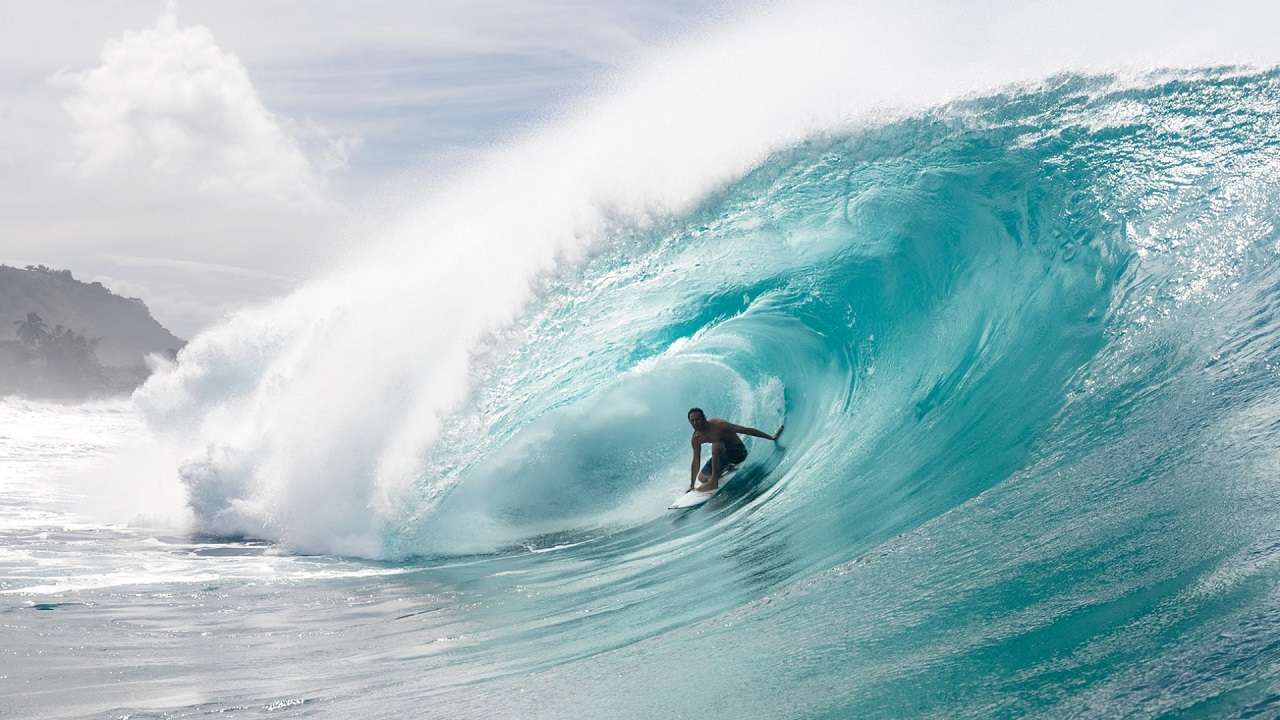 19 de junio: Día Internacional del Surf