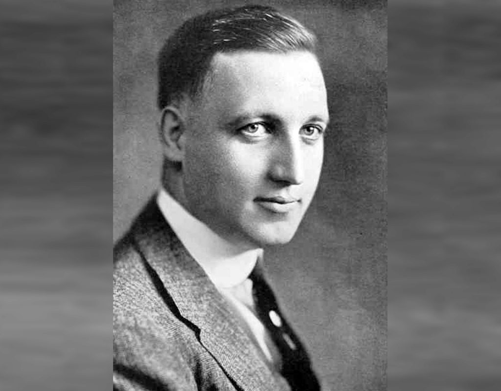 El 14 de junio de 1875 nació William H. Phelps