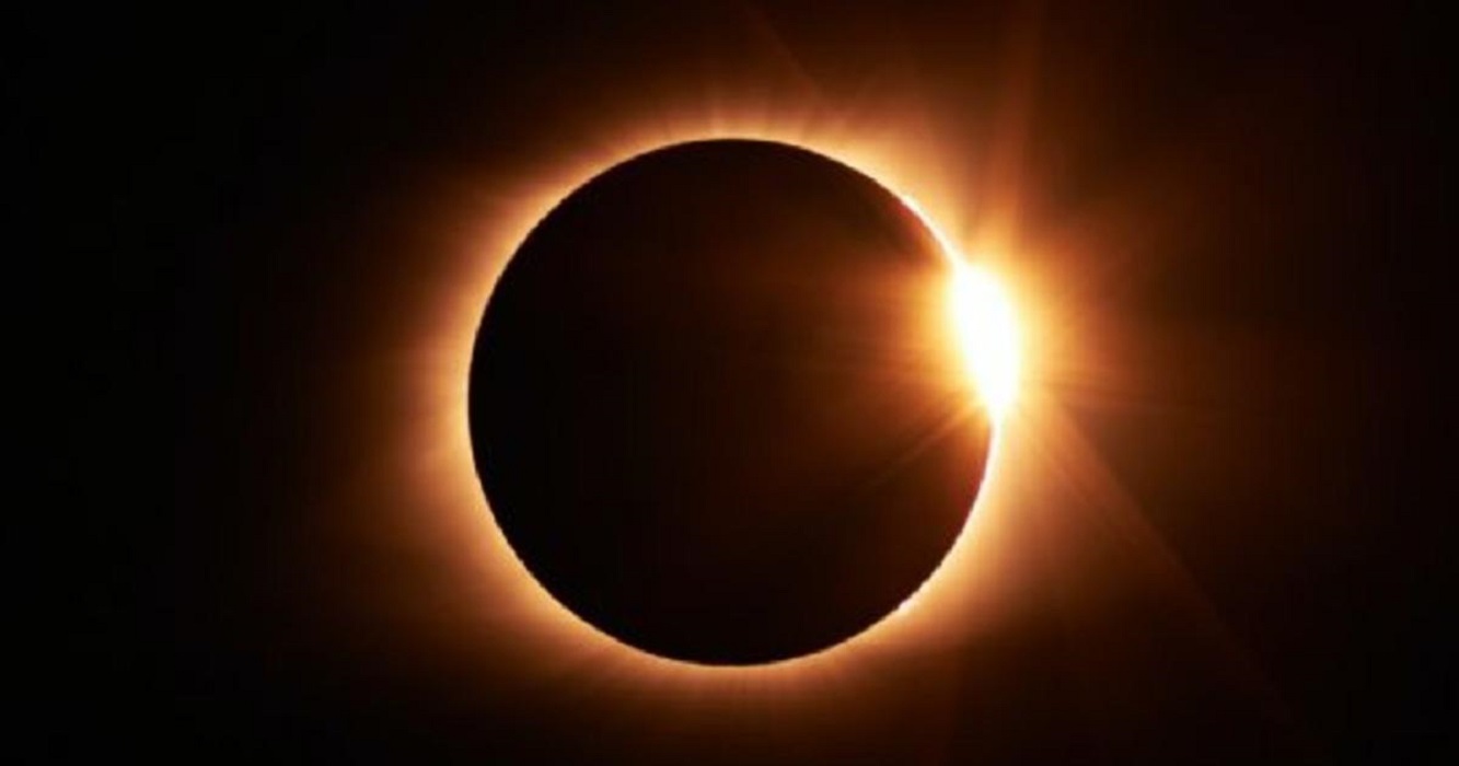 El increíble eclipse de "Anillo de Fuego" ocurrirá hoy