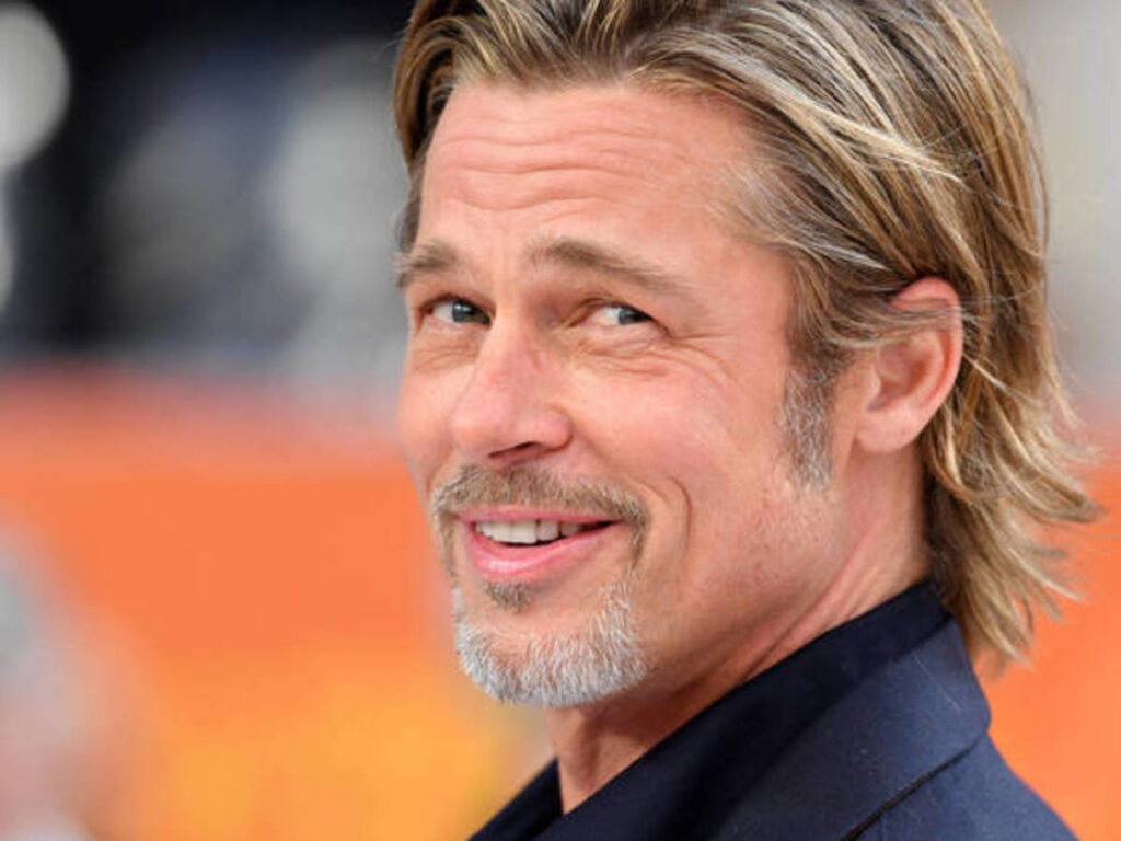 Brad Pitt es un FILF