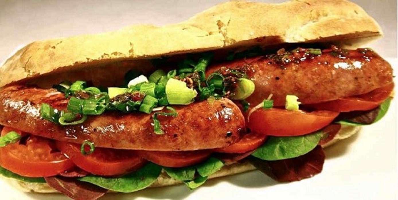 Choripanes, delicioso plato para sorprender a toda la familia