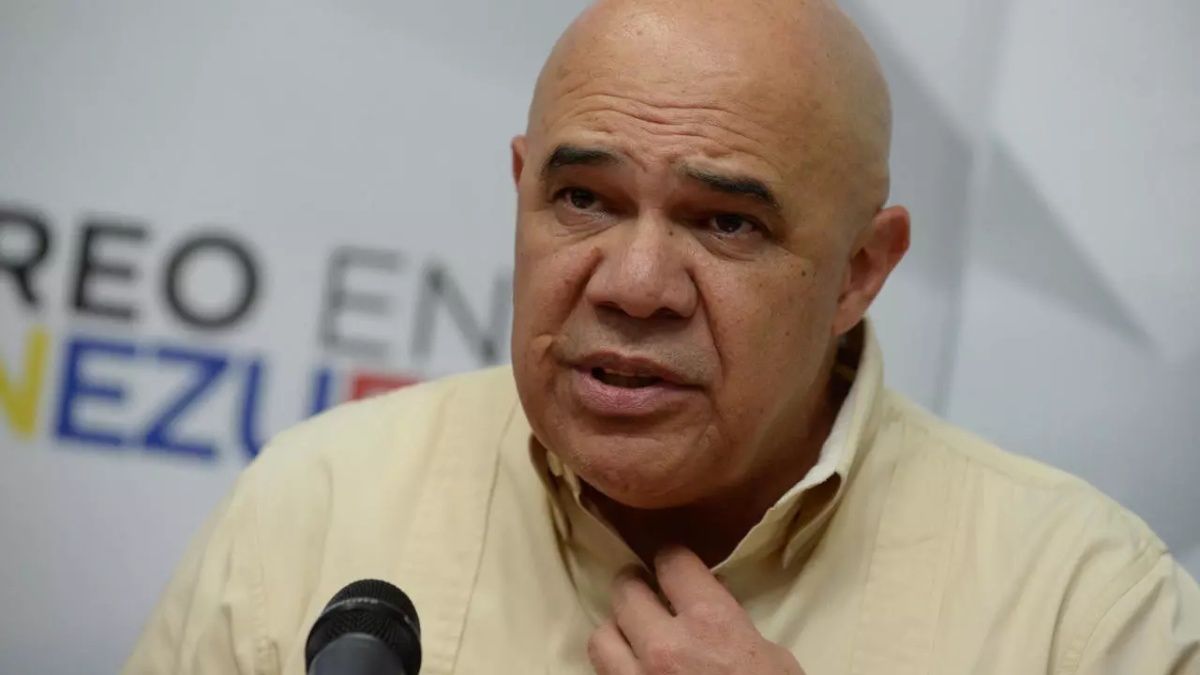 Jesus Chúo Torrealba
