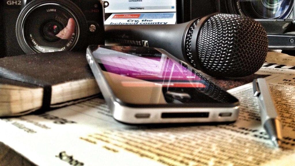 27 de junio: Día Nacional del Periodista