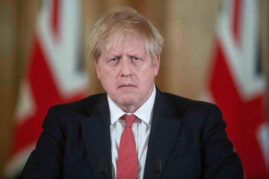 Boris Johnson