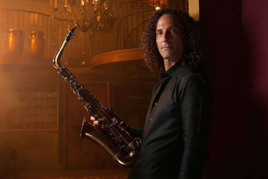 5 de junio: Día Mundial del Medio Ambiente · 1956: nace Kenny G.