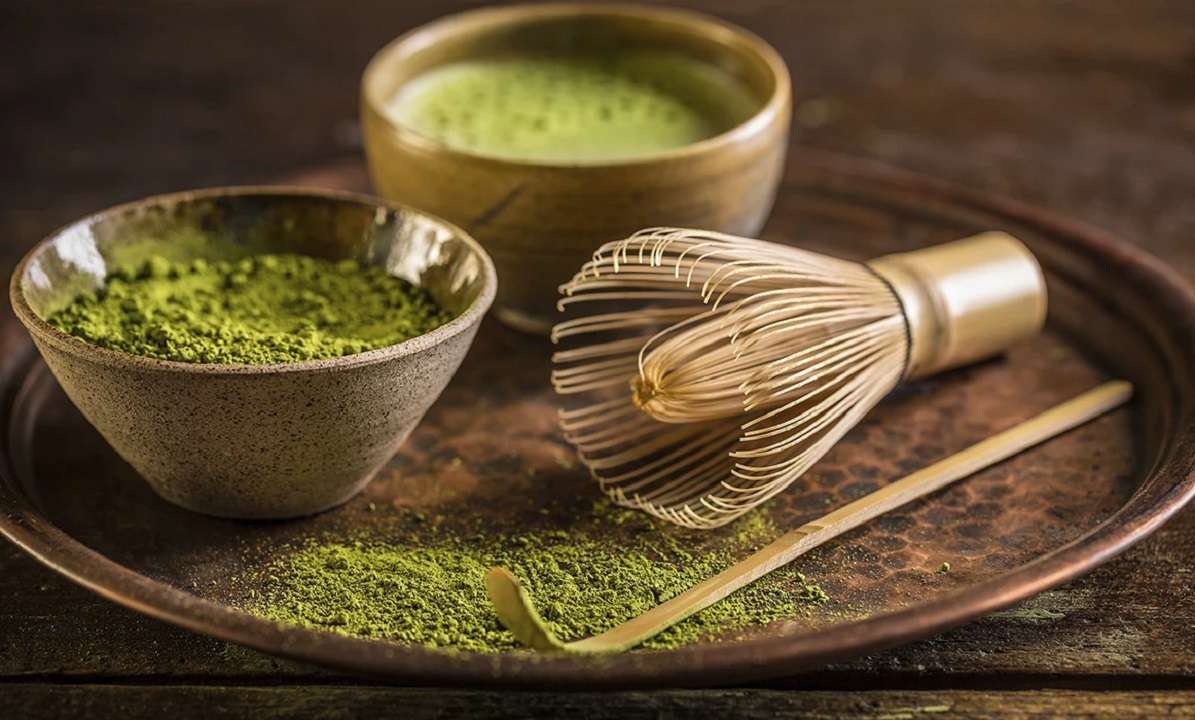 Té matcha: descubre los beneficios que aporta esta superbebida