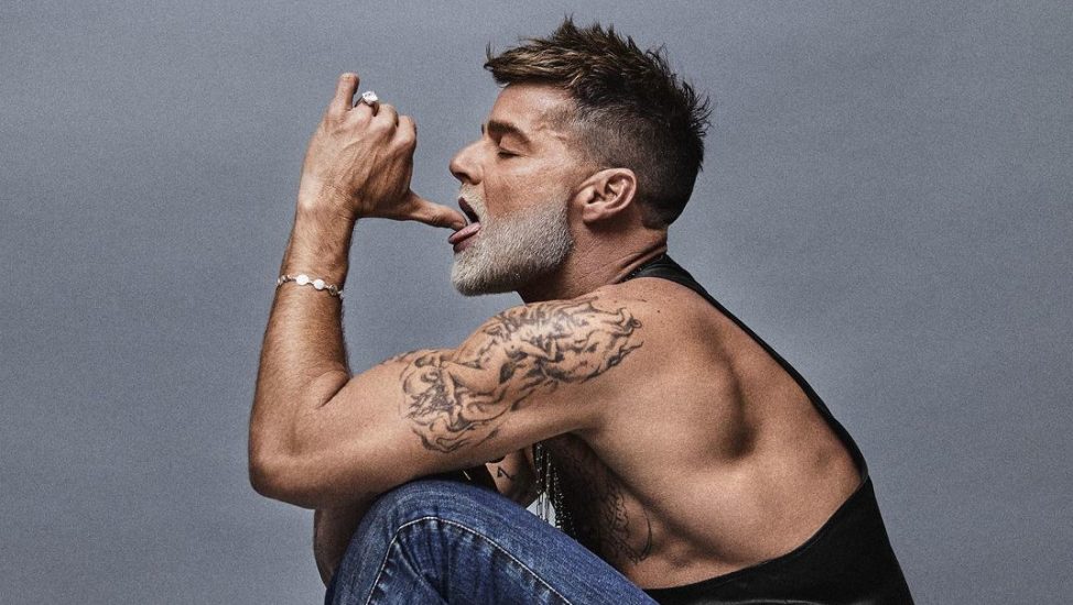 Ricky Martin es un DILF