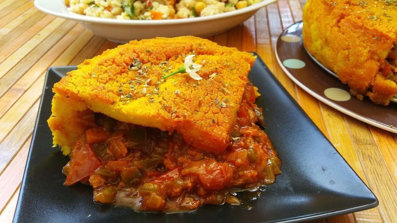 Polenta criolla venezolana: deliciosa y fácil de preparar