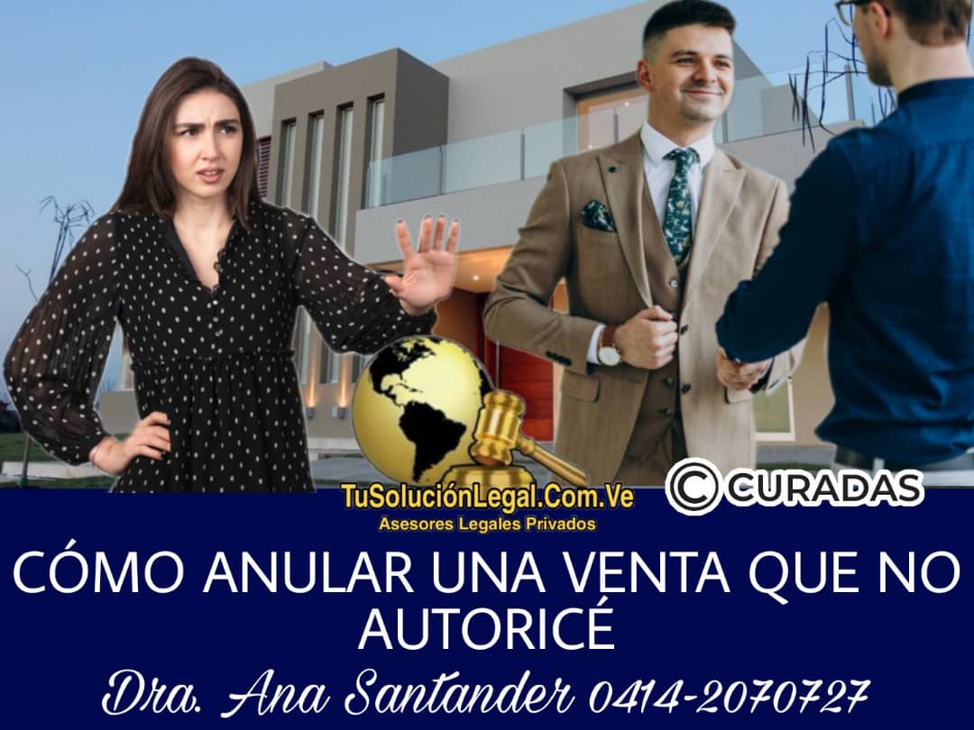 Abogados Venezuela, Consultas Legales On Line Gratuitas, Ana Santander