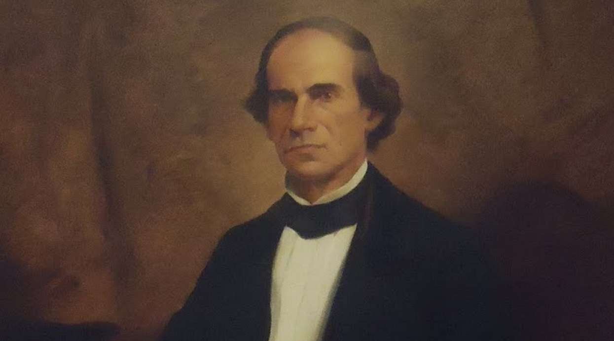 El 14 de julio de 1806 nació Fermín Toro