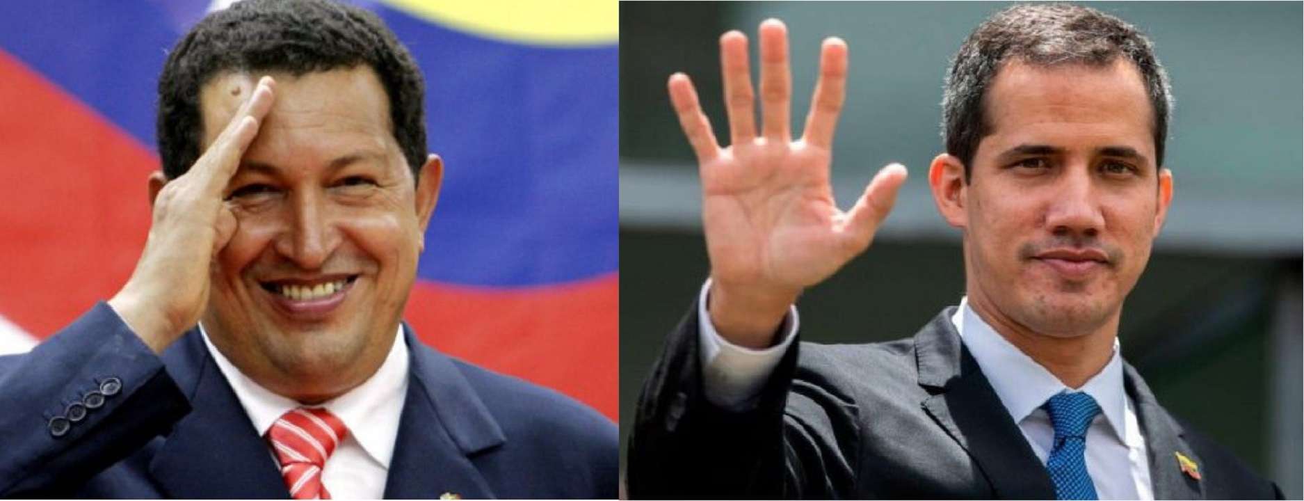 28 de julio | Tal día como hoy nacen Hugo Chávez (1954) y Juan Guaidó (1983)