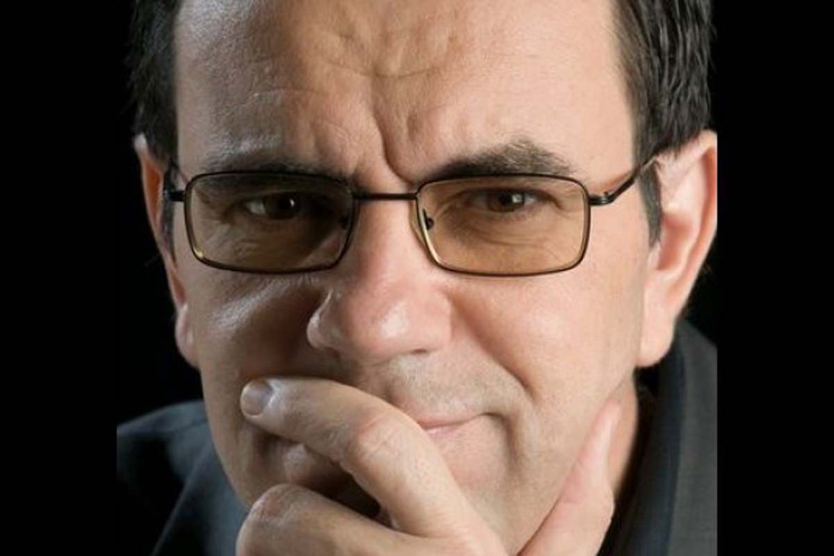 El 4 de julio de 1963 nació nuestro querido Laureano Márquez