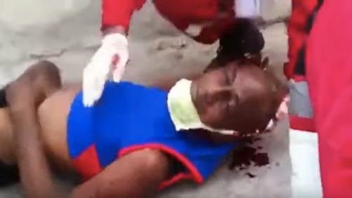 Muertos y heridos en Cuba