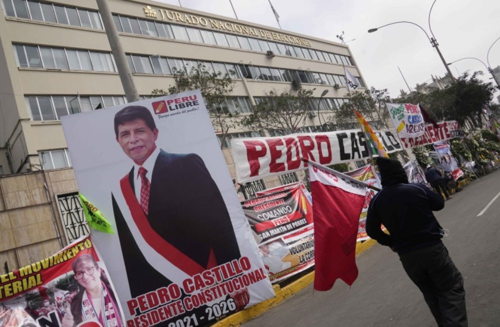 Pedro Castillo