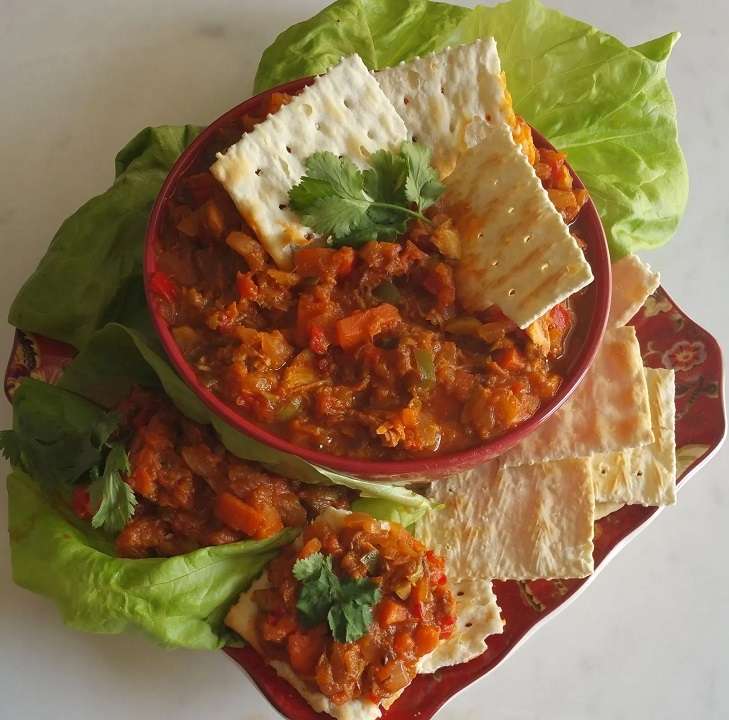 Antipasto de atún venezolano, delicia para degustar en cualquier ocasión