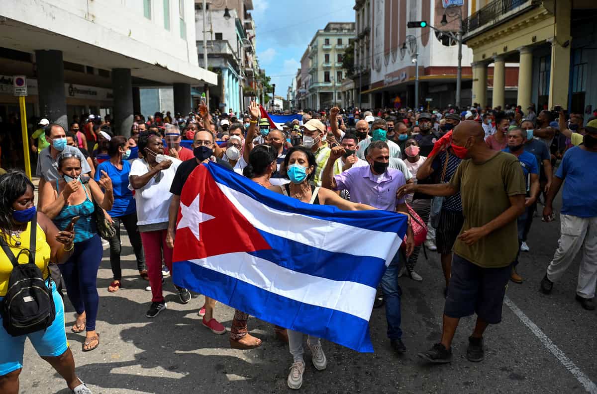 Arquímedes Román audio cambio Cuba Venezuela factores
