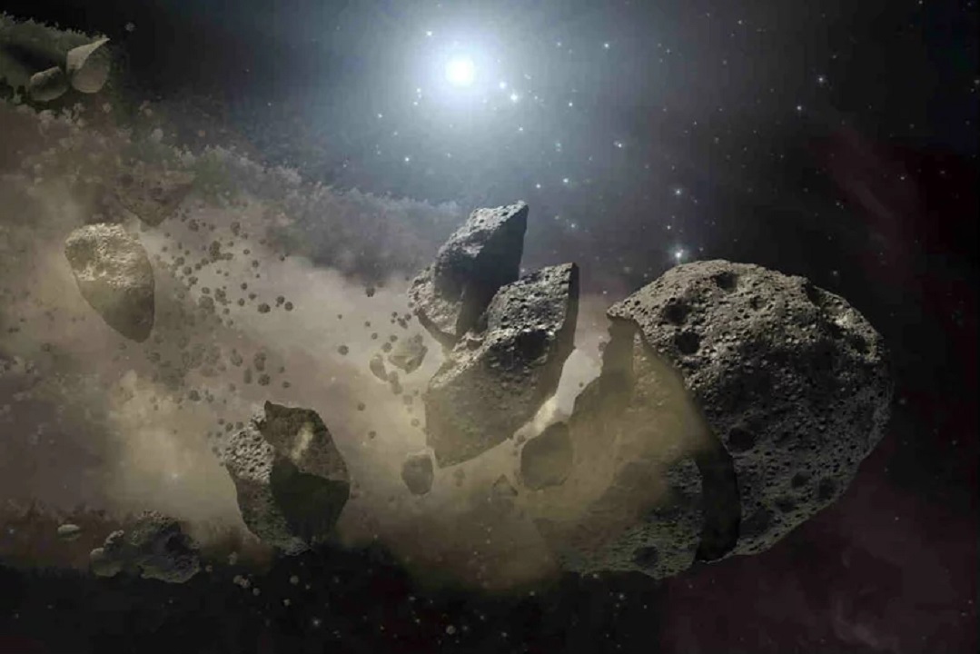 Los asteroides: conoce estos curiosos datos que no sabías
