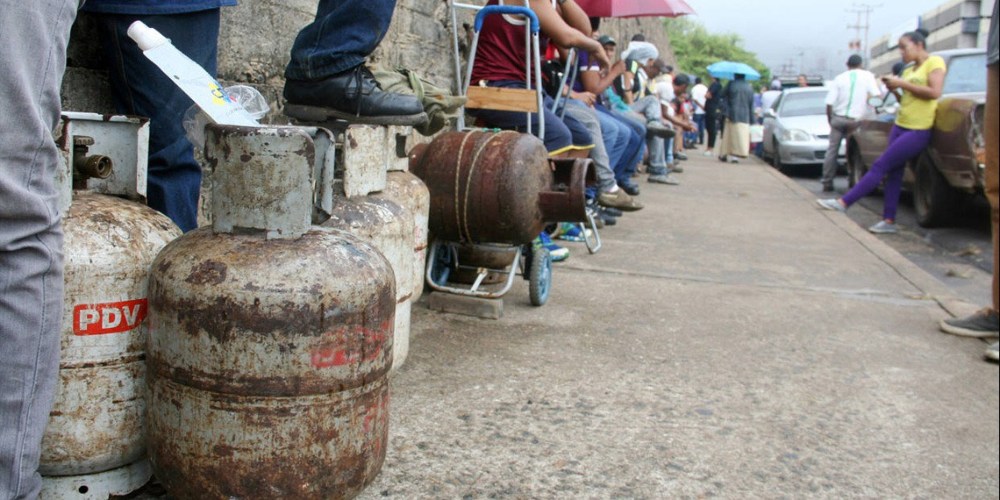 Gas licuado