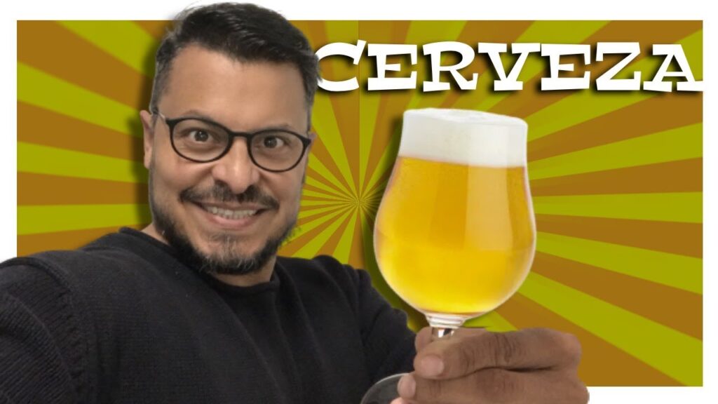 Cerveza degustación historia Daniel Nazoa