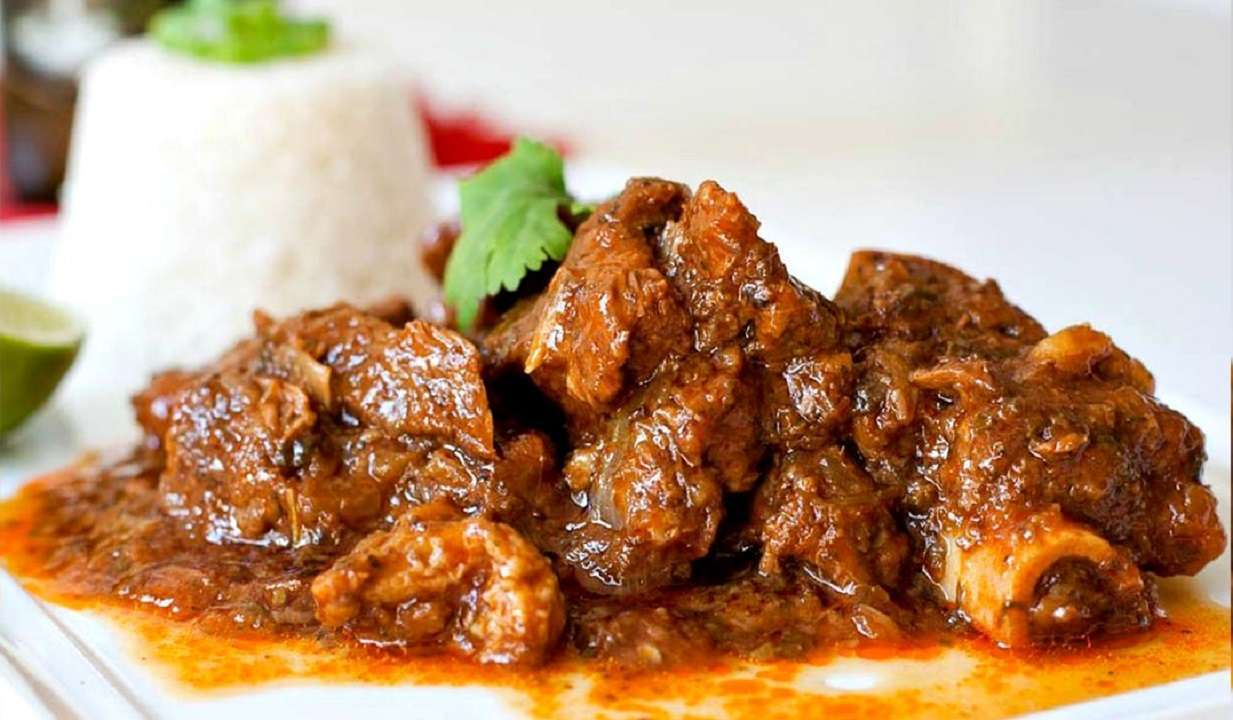 Chivo en coco: un plato delicioso de los pueblos costeros de occidente