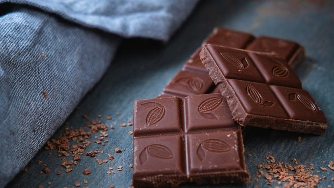 Comer chocolate para rebajar