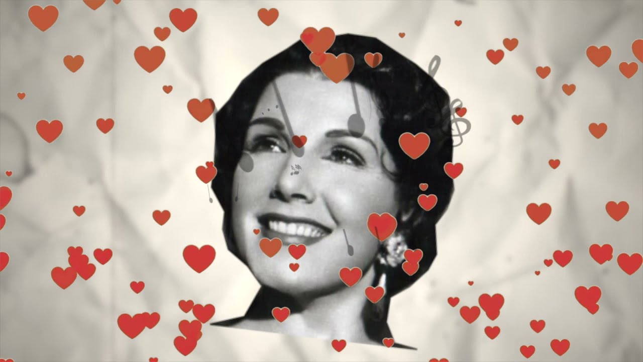 La historia de un amor cata musical