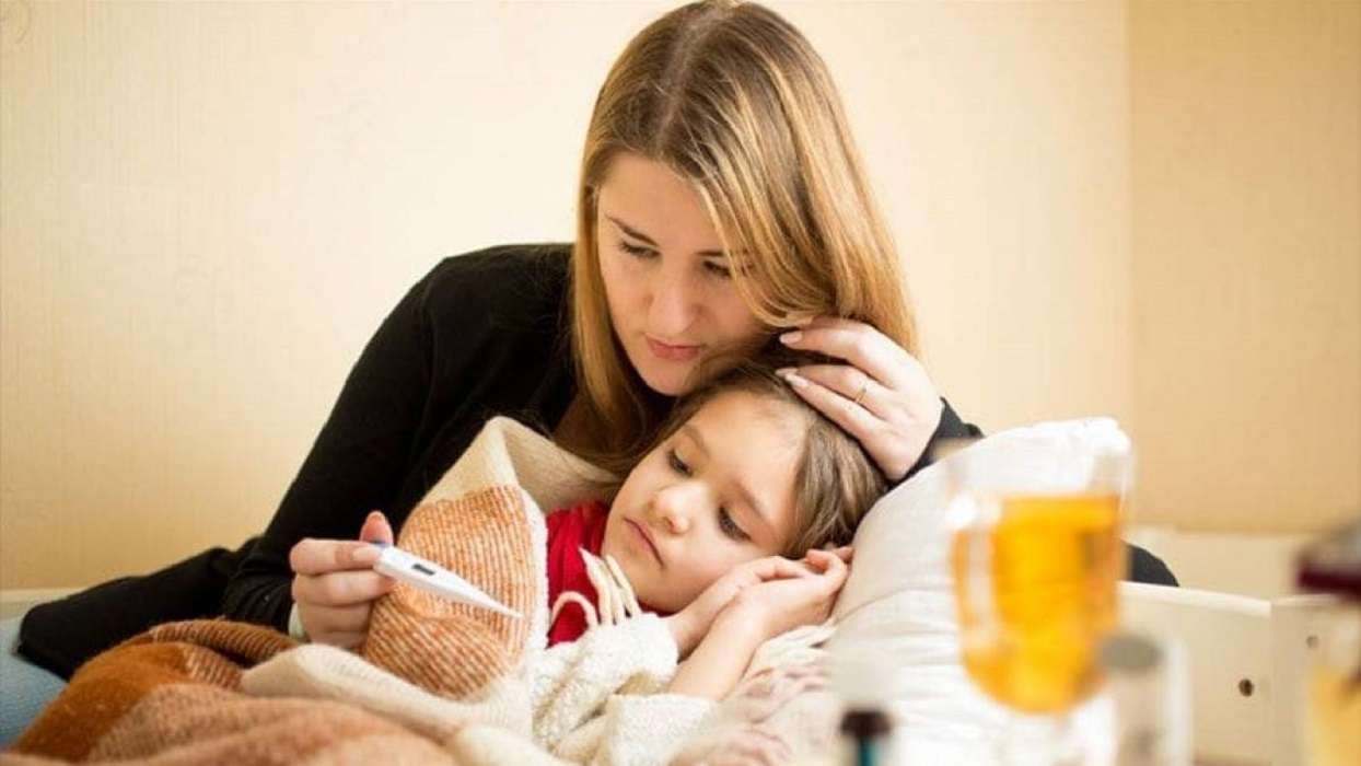 Conoce las enfermedades infantiles más comunes y sus tratamientos