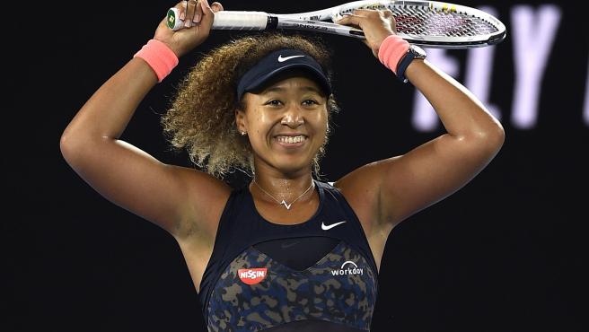 Naomi Osaka
