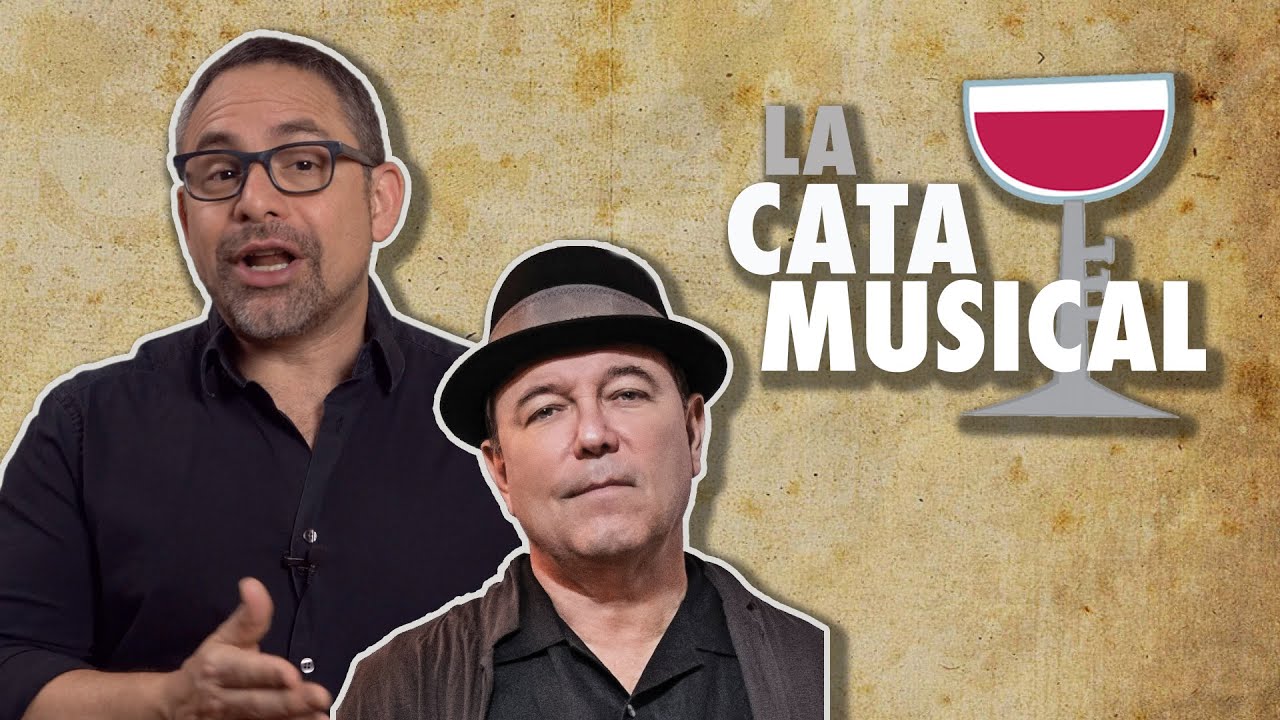 Pedro Navaja la cata musical César Muñoz