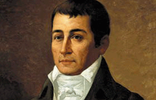 Efemérides 1 de septiembre | 1756: nace Miguel José Sanz