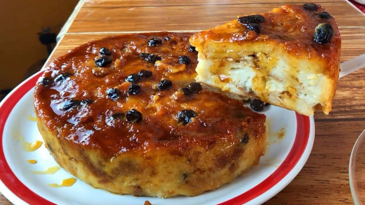Torta burrera: delicioso postre, rico en sabores y aromas