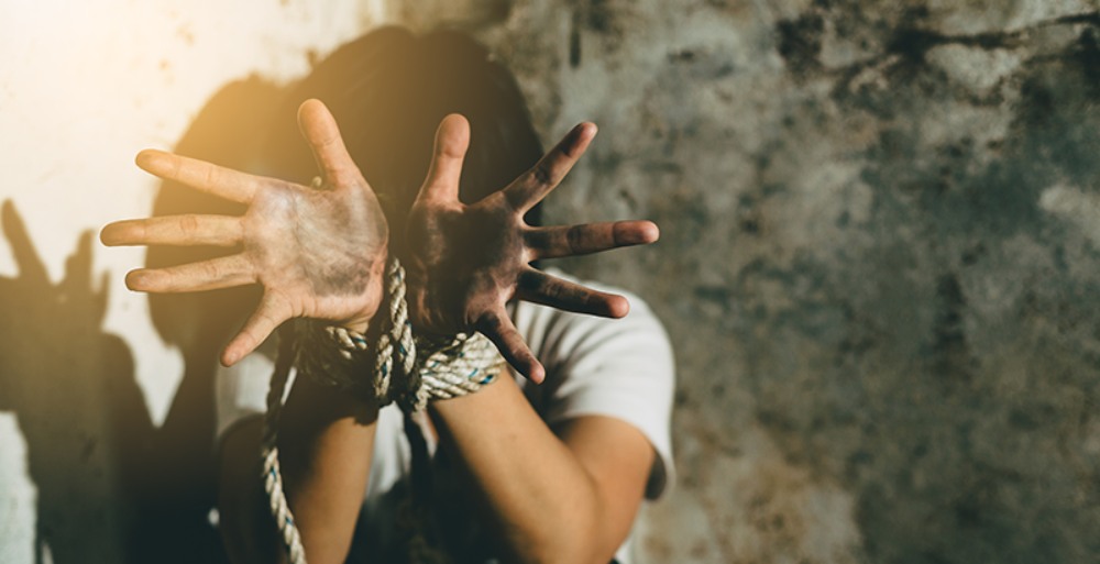 Tráfico de personas