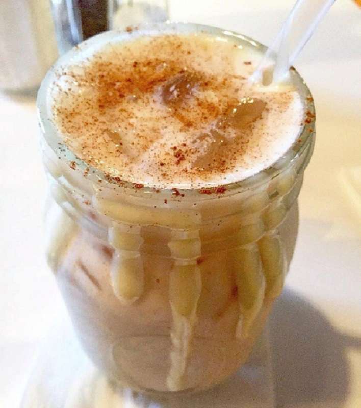 Chicha de ocumo chino: deliciosa bebida para un desayuno perfecto