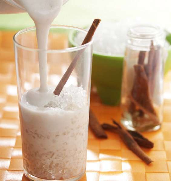 Chicha de ocumo chino